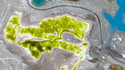 【西北猎摄】黑独山•胭脂山•俄博梁•恶魔之眼•七彩盐湖•荒漠绝美画卷9天摄影 商品图7