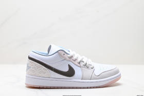 耐克乔丹Air Jordan 1 Low低帮休闲运动板鞋IB8859-101男女鞋