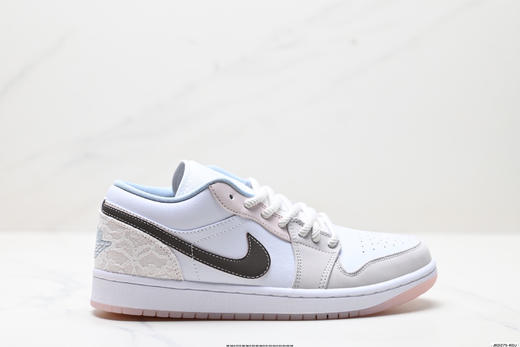 耐克乔丹Air Jordan 1 Low低帮休闲运动板鞋IB8859-101男女鞋 商品图0