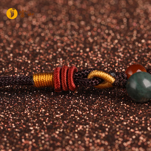 灵山木迦·文昌笔挂件 商品图4