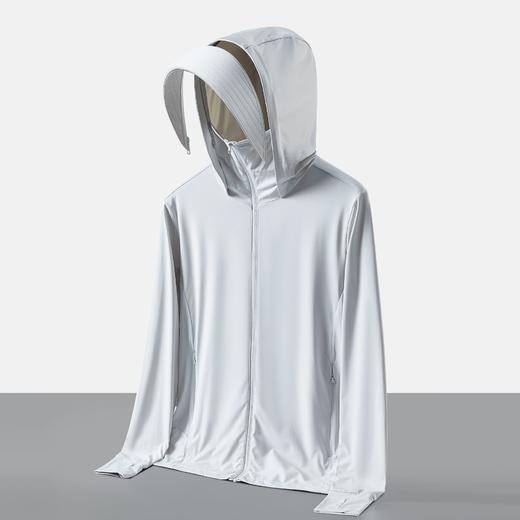 冰丝防晒衣女夏季户外轻薄款防紫外线防晒服男士钓鱼服皮肤衣外套1333S-CC 商品图5