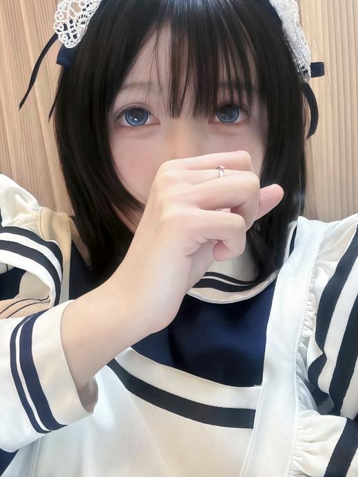 『年抛大直径』SUPERBIGCON-夏日荧光蓝-14.5mm【年抛 0-800度 无525/575】 商品图1