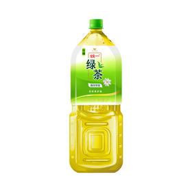 统一绿茶 2L