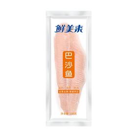 鲜美来180g巴沙鱼