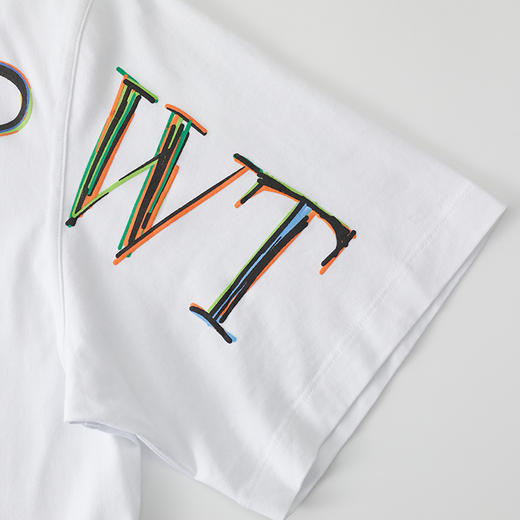 PP-WHITE 【T恤】 WTD062211733 商品图13