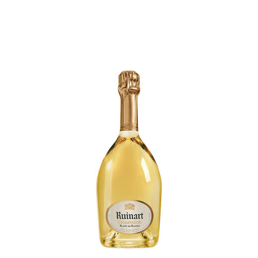 NV Ruinart Blanc de Blancs 汝纳特酒庄修士白中白极干型香槟 NV 商品图2