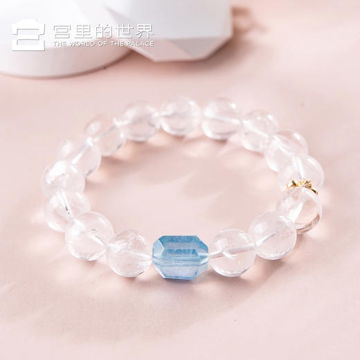 【手串】白水春兰手串 商品图0