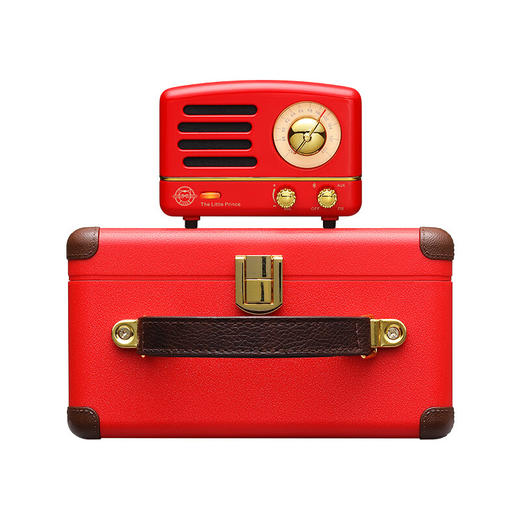 猫王音响猫王小王子OTR无线便携式蓝牙音箱 商品图4