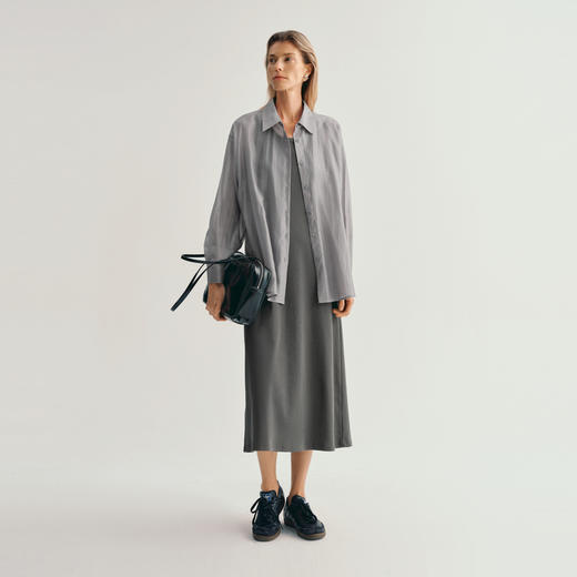 【商场同款】麦檬针织连衣裙5F4192191 商品图3