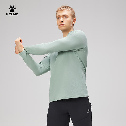 卡尔美KELME新款男士长袖T恤 商品图4