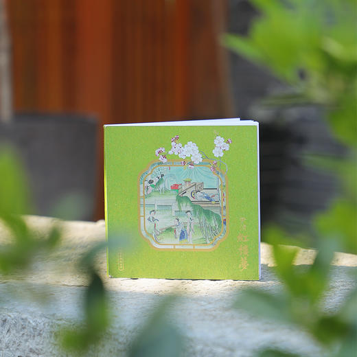 梦演红楼梦笔记本 商品图2