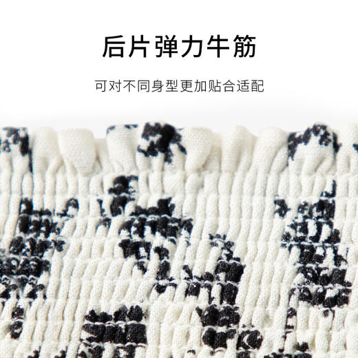 【商场同款】麦檬梭织连衣裙5F5292621 商品图2