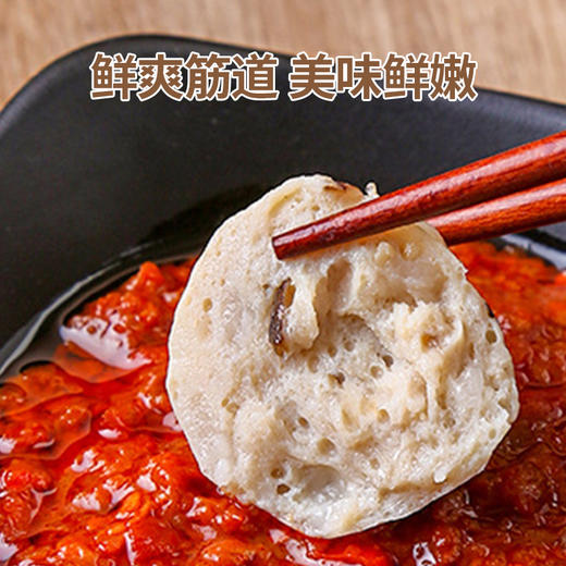 潮满峰·潮汕香菇猪肉丸(2斤装，共4袋） 商品图3