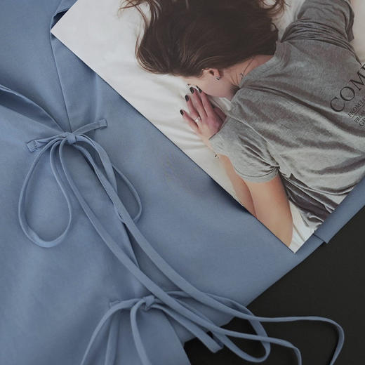 【樱西玛ENXIMANE 设计感蝴蝶结衬衫】可单穿/叠穿可开衫 舒适不易变形 蝴蝶结绑带更有设计感 商品图4