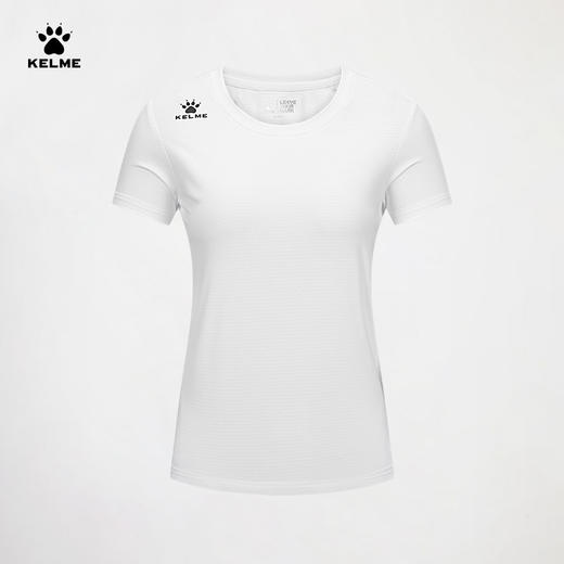 卡尔美KELME新款女士短袖T恤 商品图6