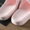 D040103静音防滑踩屎感eva面包家居情侣拖鞋 商品缩略图10