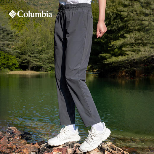 哥伦比亚女式防晒拒水长裤XR4414 商品图2