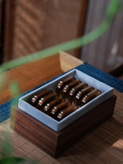 寸金寍香 |沉香系列之祥云香(礼盒)[特殊商品不退不换] 商品图6