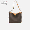 Why大容量水桶包2025春夏新款托特包Hobo女包轻奢休闲通勤单肩包YAP11446 商品缩略图1