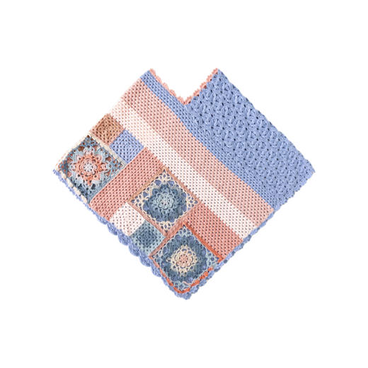 苏苏姐家怡悦斗篷手工diy钩针自制羊毛线编织毛线团材料包 商品图4