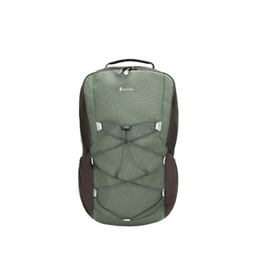 【自营】PLOVER香港啄木鸟户外休闲包 旅行搭配时尚背包 豆沙绿 商品图1