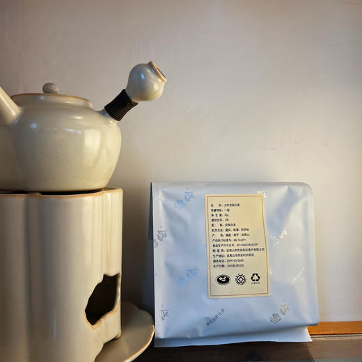 隐岭·大叶老枞白茶 商品图5