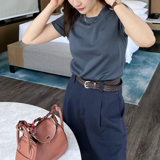 2504103   麦穗匹马棉 短袖3.0版本 商品图4