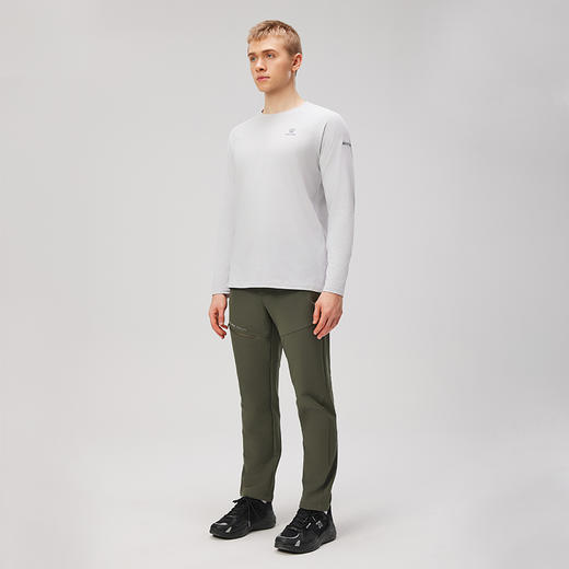 卡尔美KELME新款男士梭织长裤 商品图9