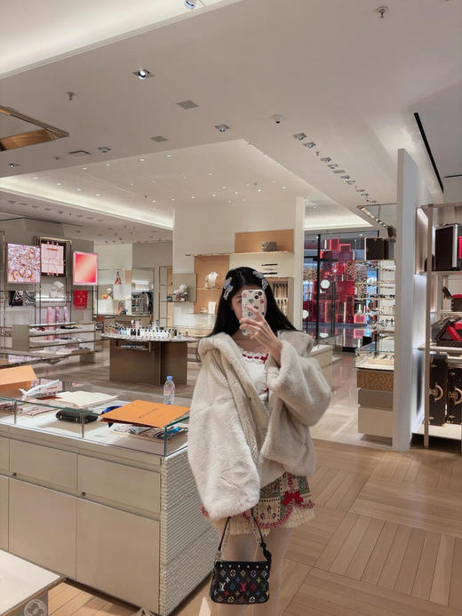 驴家2025村上隆联名三彩麻将包（HH） 商品图5