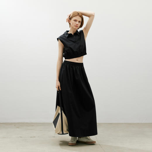 【商场同款】麦檬休闲通勤简约衬衫5F4122112 商品图1