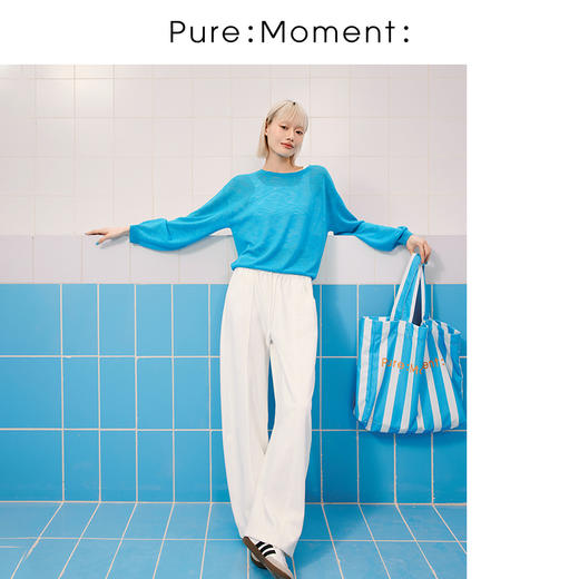 【商场同款】麦檬套头毛衫4F4133861 商品图1