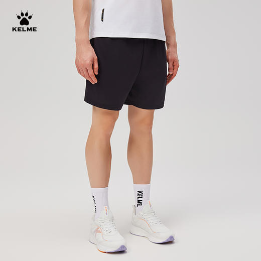 卡尔美KELME新款男士针织短裤 商品图7