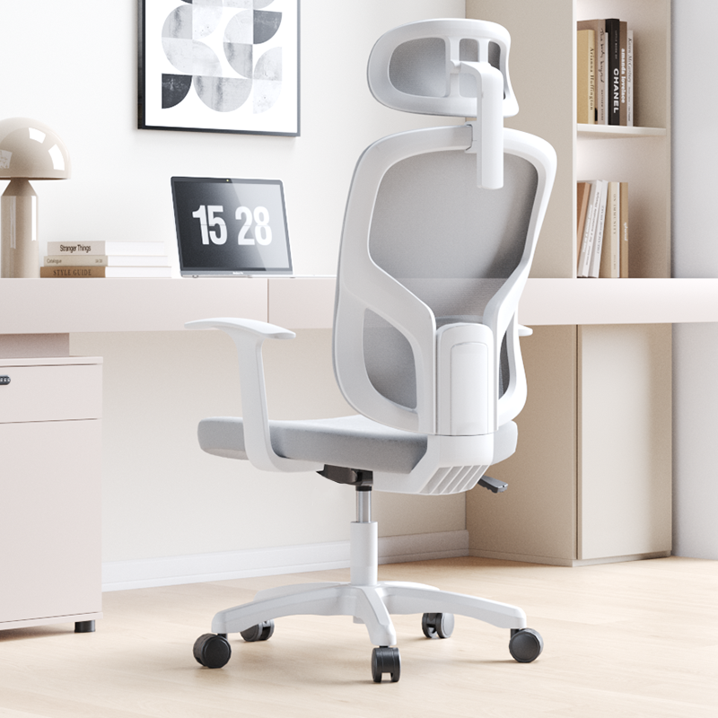 【专为青少年打造的一把椅子】永艺H18学生椅  C形曲面椅背 柔软舒适乳胶座垫