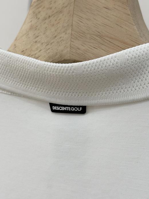 点此购买 迪桑特夏季女士短袖翻领运动风polo衫 qk 313848 商品图12