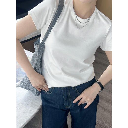 2504103   麦穗匹马棉 短袖3.0版本 商品图9