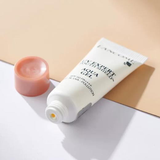 超值性价比！兰蔻小白管防晒霜小样10ml 清爽轻透水漾防晒乳霜SPF50中小样 商品图8