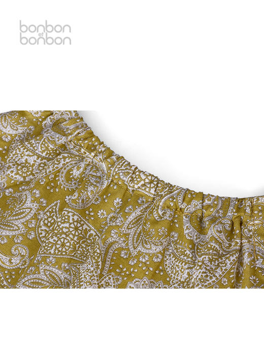 度假挂脖流苏连衣裙 商品图3