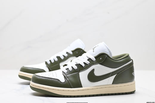 耐克乔丹Air Jordan 1 Low低帮休闲运动板鞋DC0774-122男女鞋 商品图3