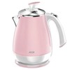 ACA北美电器电热水壶家用304不锈钢开水壶大容量烧水壶全自动断电 商品缩略图1