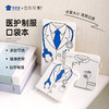【实付满199送钥匙扣】【医护制服口袋本】PU封面办公用笔记本便携记事本 商品缩略图10