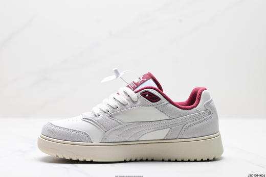 彪马PUMA double court潮流低帮休闲运动板鞋293283-01男女鞋 商品图2