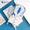 【实付满199送钥匙扣】【医护制服口袋本】PU封面办公用笔记本便携记事本 商品缩略图7