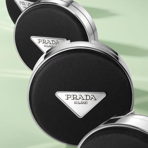 法国 PRADA普拉达 全新尼龙水润持妆气垫 商品图2
