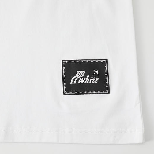 PP-WHITE 【T恤】 WTD012220041 商品图9