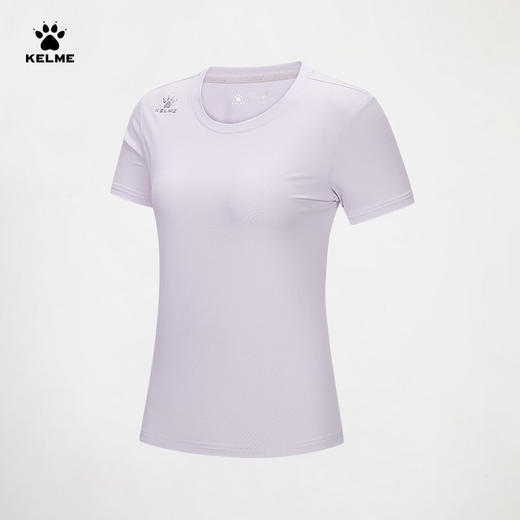 卡尔美KELME新款女士短袖T恤 商品图10