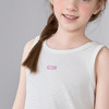 笛莎Deesha 童装女童T恤2025夏新款女童基础无袖字母小标背心丅恤 商品缩略图3