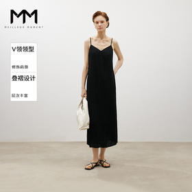 【商场同款】麦檬梭织连衣裙5F5292741