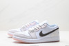 耐克乔丹Air Jordan 1 Low低帮休闲运动板鞋IB8859-101男女鞋 商品缩略图3