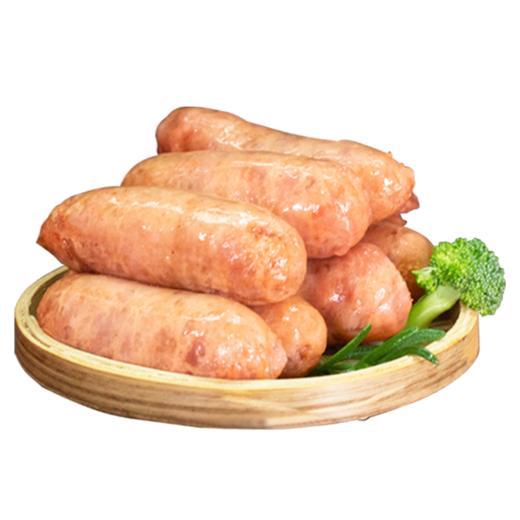 潮满峰·爆汁肉肠火山肠 (原味2盒 400g/盒 ) 商品图2