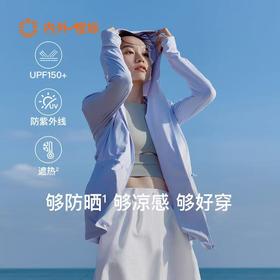 【周年庆超级爆品】B2F内外橙标连帽防晒衣夹克防紫外线透气外套